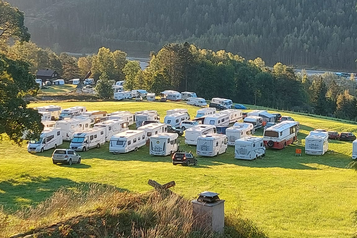 Campingplass